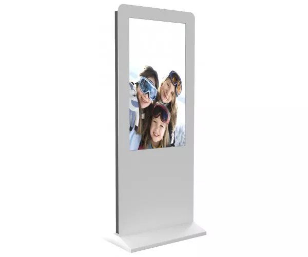 alquiler de Totem Tactile Mc Narry 55"