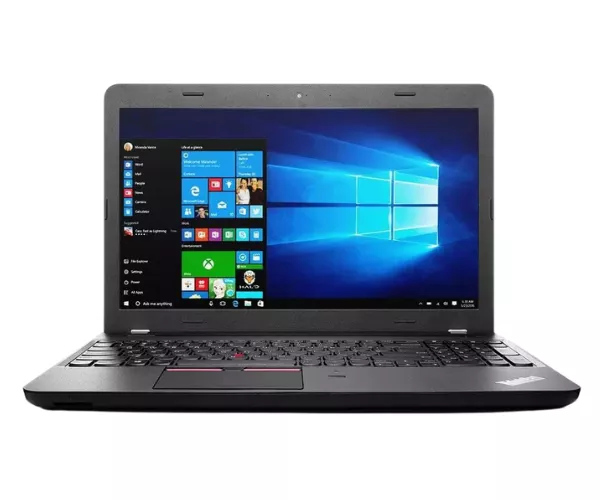 alquiler de PC LENOVO ThinkPad E560