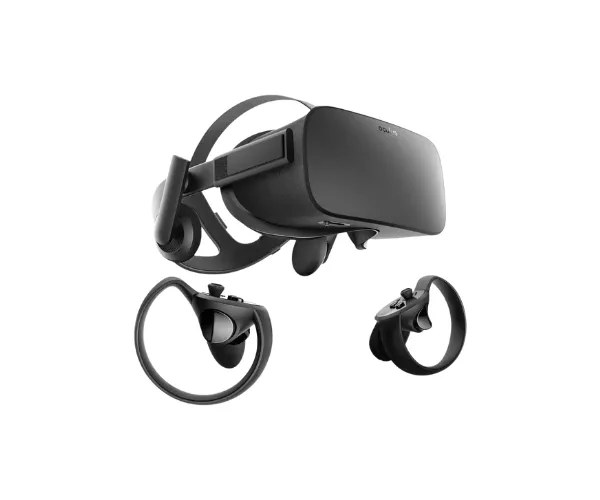 alquiler de Casco Oculus Rift