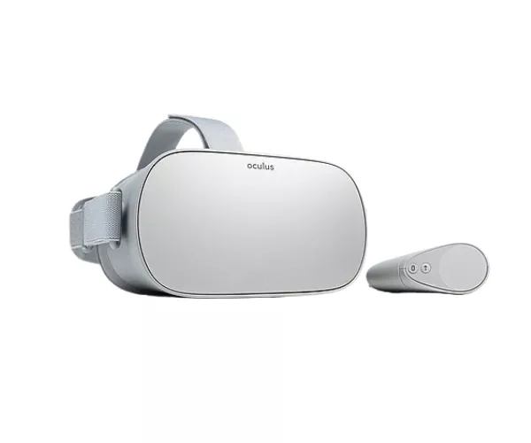alquiler de Oculus Go