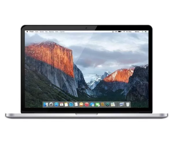 alquiler de APPLE MacBook Pro 15,4"