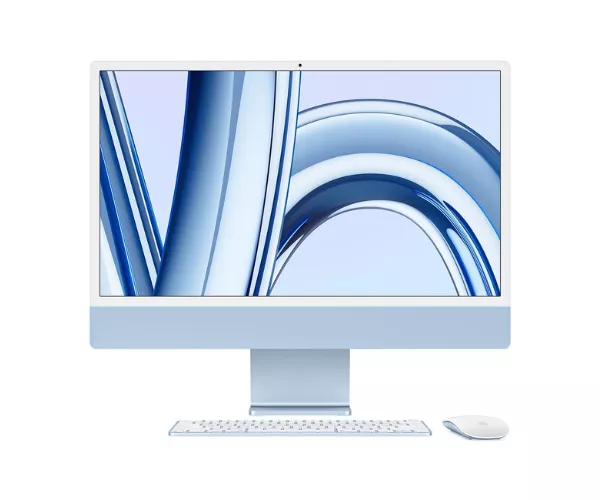 alquiler de iMac M1 24"