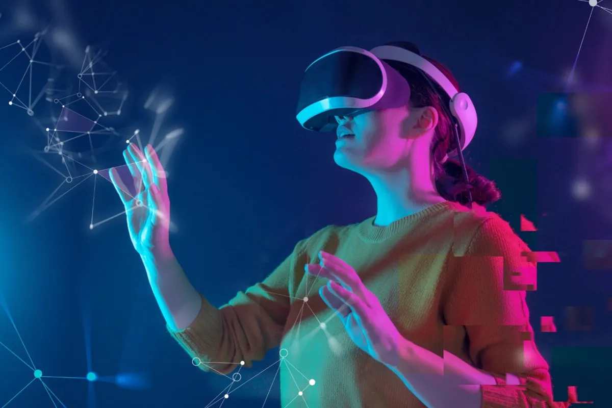 La realidad aumentada: un mundo de posibilidades al alcance de tu mano