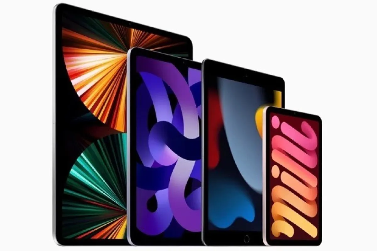 ¡Prepárate para alquilar iPads para tu próximo evento!