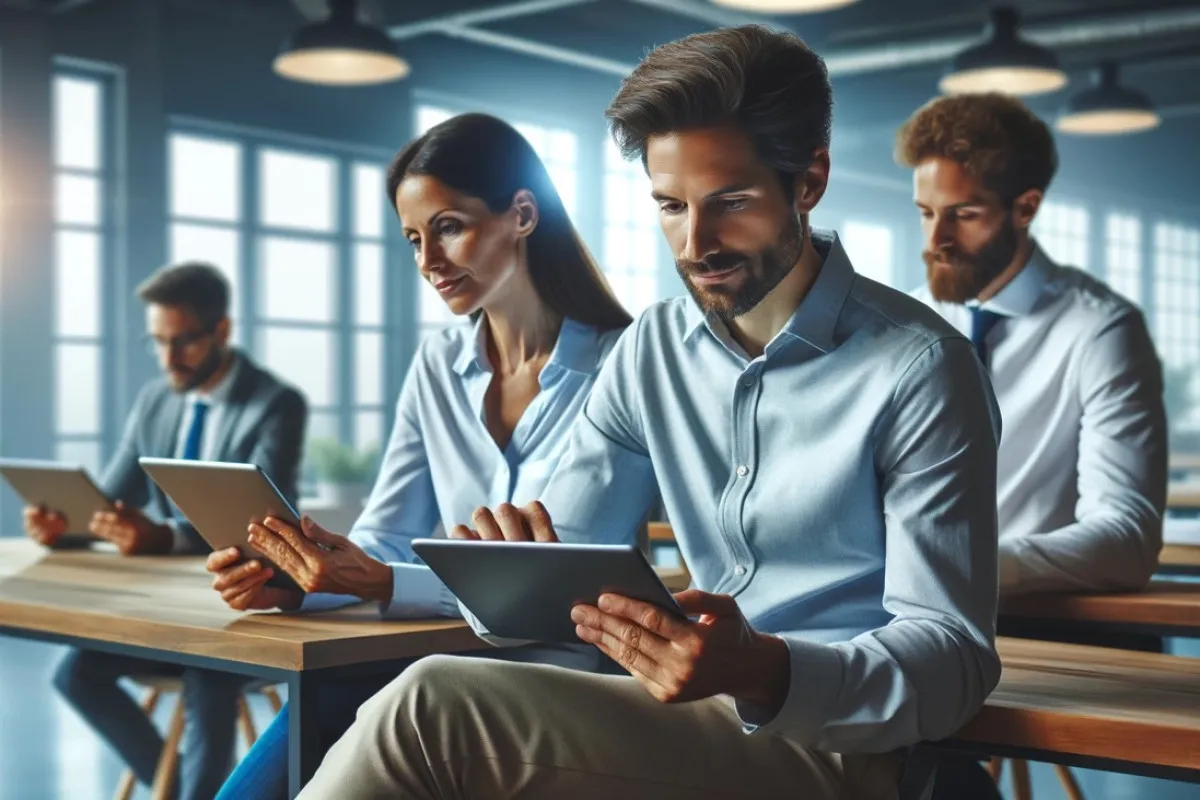 Simplifique su gasto en prospección sobre el terreno con el alquiler tecnología móvil. 