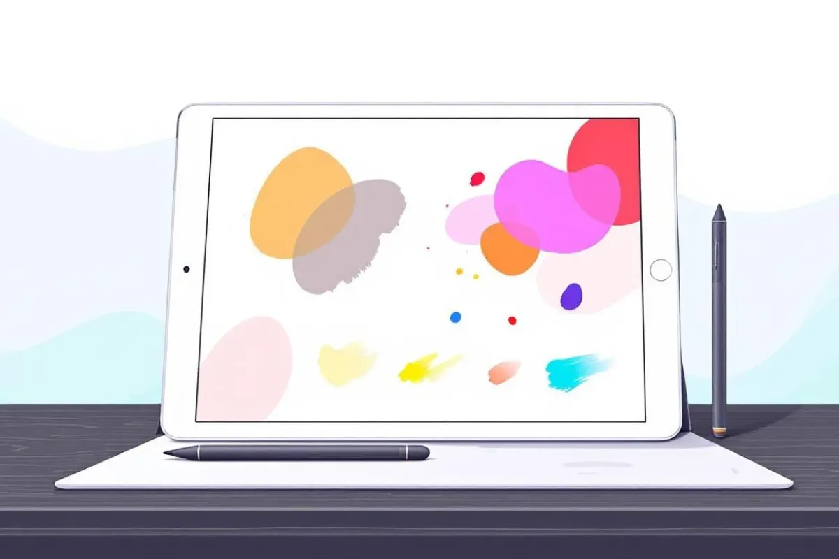 Cómo utilizar iPad para dibujar: Guía completa con técnicas y aplicaciones