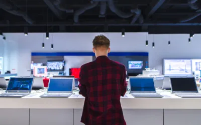  Cómo Elegir el Portátil Perfecto en 2024: Guía Completa para Empresas