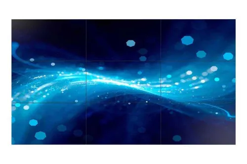 alquiler de Mur d'images 3x3 46''