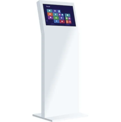 alquiler de Borne Tactile Benton 27"