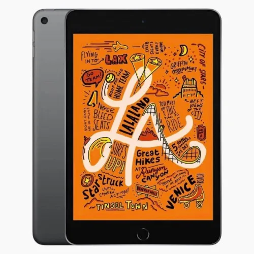 alquiler de iPad Mini 5 Wifi