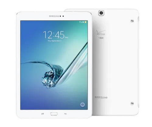 alquiler de Samsung Galaxy Tab S2 