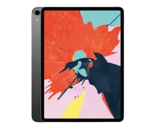 alquiler de iPad Pro 12.9" 2018