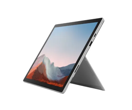 alquiler de MICROSOFT SURFACE PRO 7