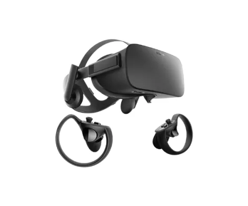 alquiler de Casco Oculus Rift