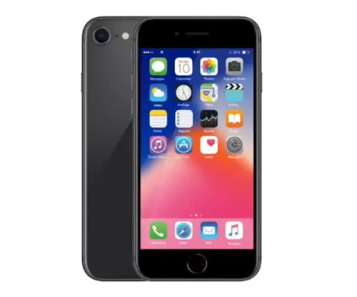 alquiler de iPhone 8