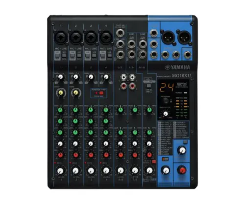 alquiler de Table de mixage Yamaha MG10 XU