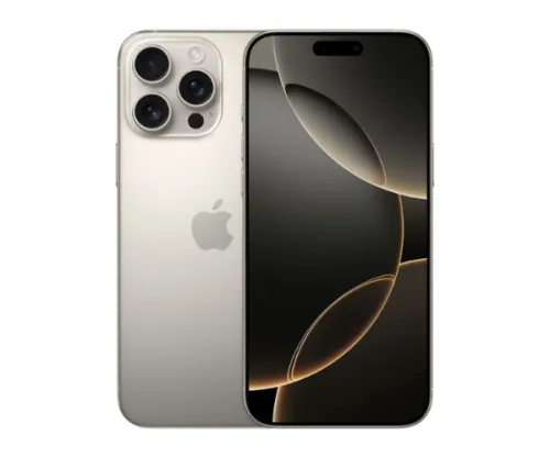 alquiler de iPhone 16 Pro Max