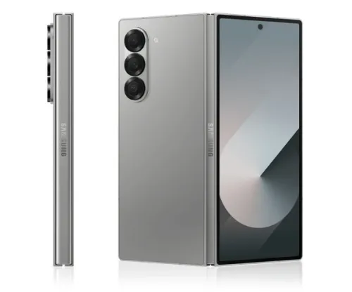 alquiler de Galaxy Z Fold 6