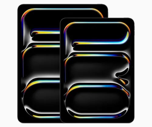 alquiler de iPad Pro 11" M4 (2024)