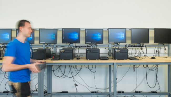 Configuraciones Windows y Mac