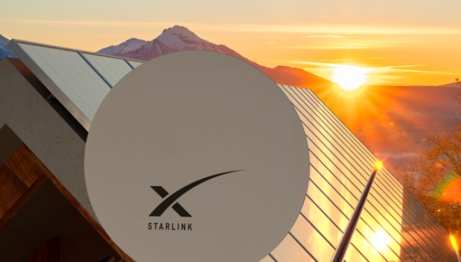 Implementación de redes satelitales